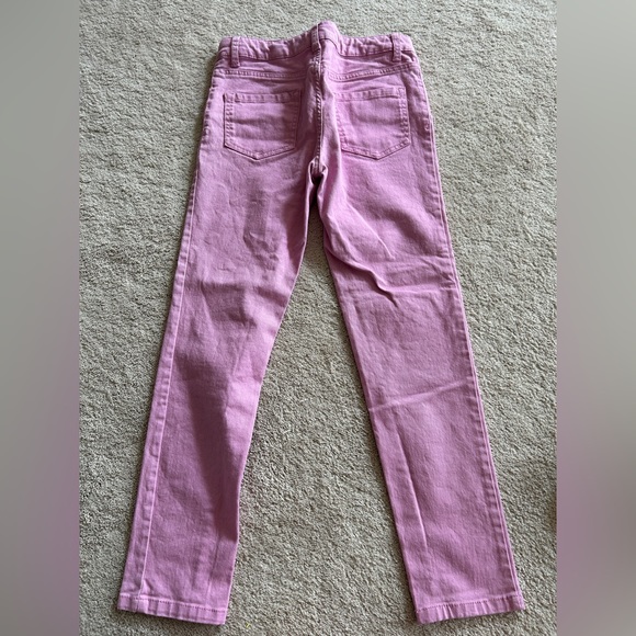 Girls Colored Jean by Cherokee Size 14 - Picture 2 of 6
